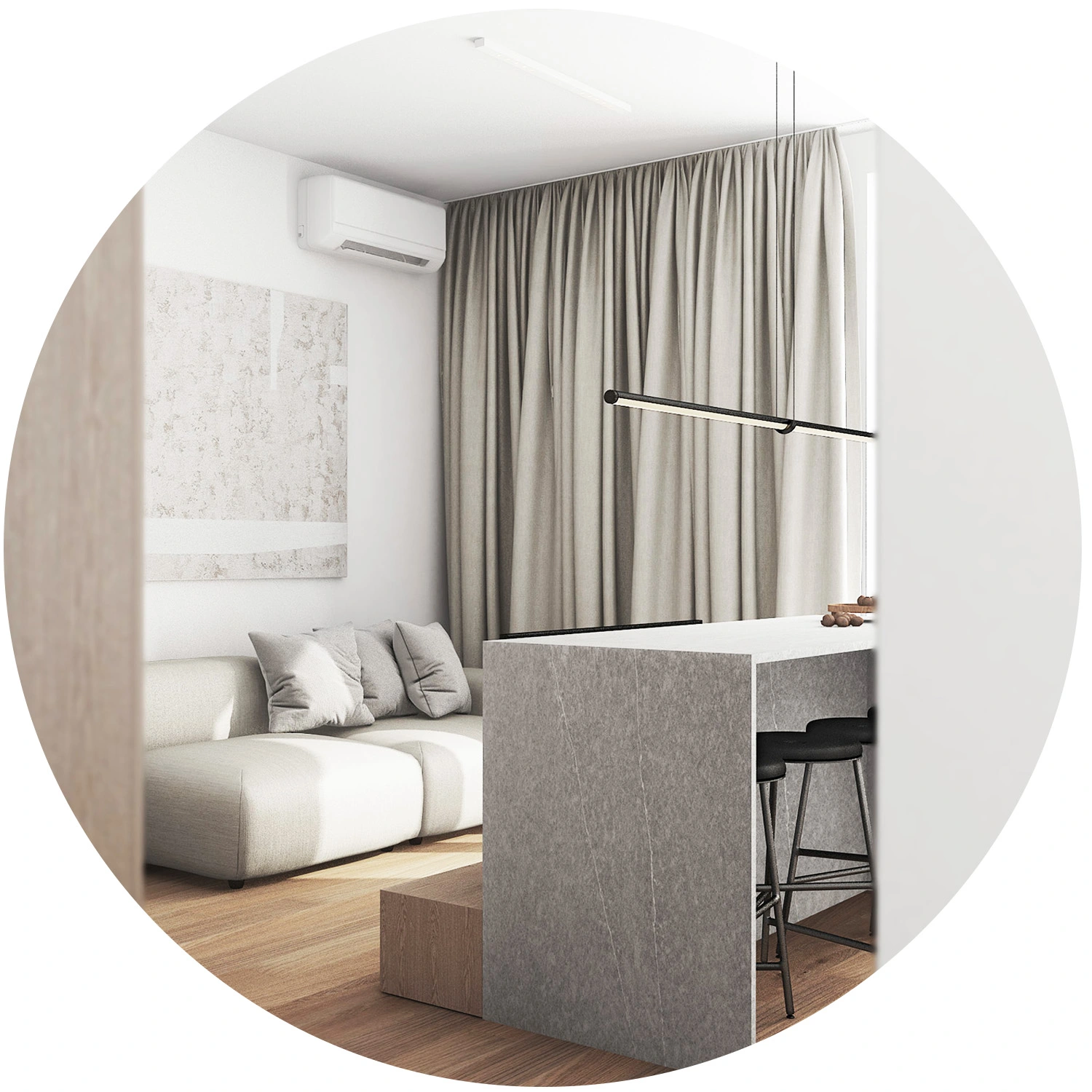 Twoja przestrzeń nasz projekt